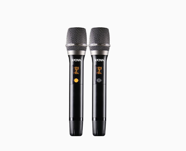 2 MICRO KHÔNG DÂY